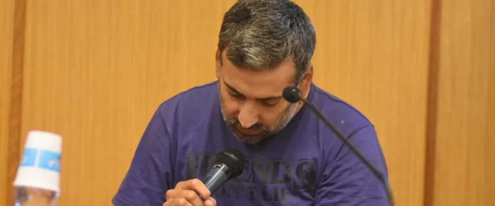Formularon cargos al agresor del femicidio de Marisa Galdame 