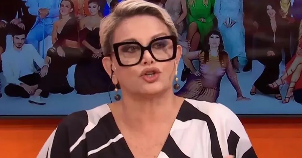 Carmen Barbieri dispara contra Los Personajes del Año: quién es la famosa que la bajó