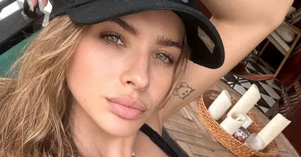 La revelación de la China Suárez: su elección de microbikini favorita causa furor en redes sociales