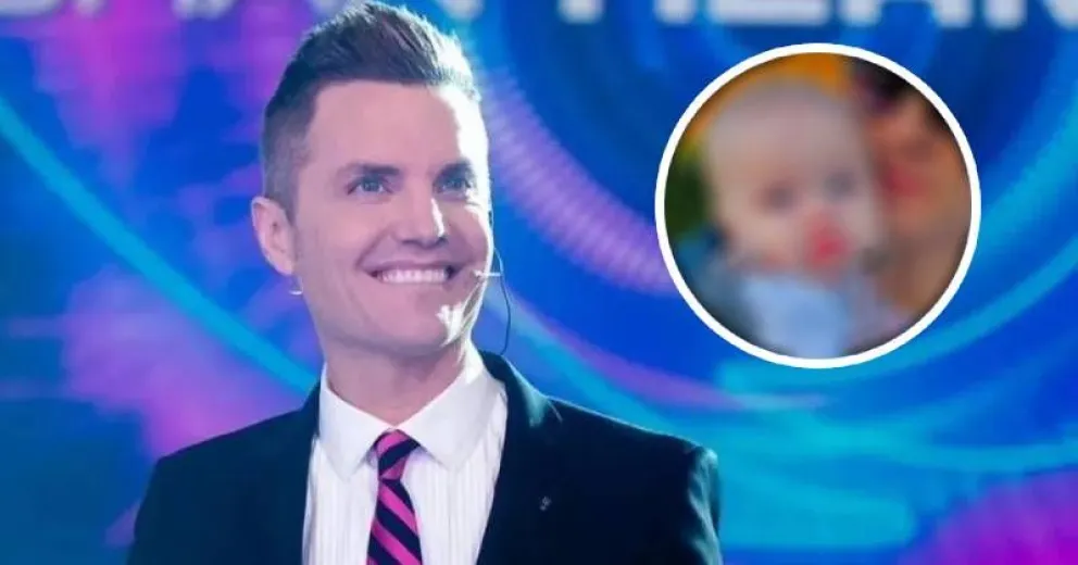 El enorme parecido entre Santa, la hija de Santiago del Moro, y su famoso padre