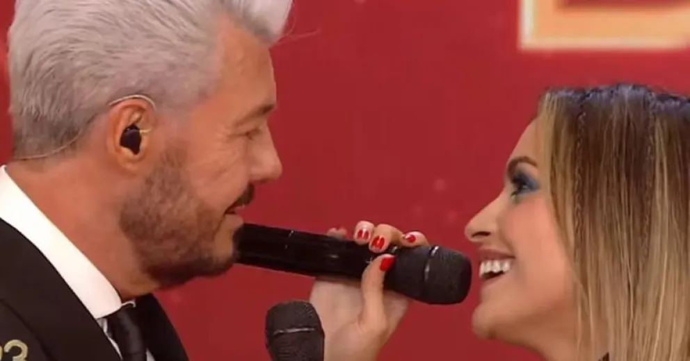 El romántico regalo que Milett Figueroa espera de Marcelo Tinelli