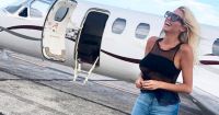 Multa millonaria a Vicky Xipolitakis por incidente en avión