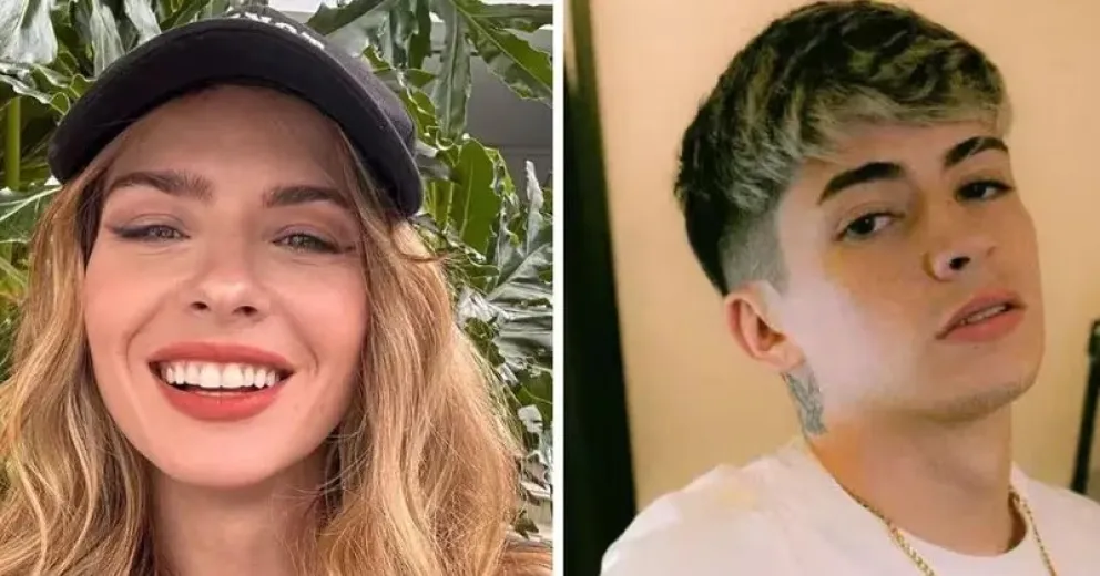 Fotos que confirman romance entre la China Suárez y Lauty Gram 