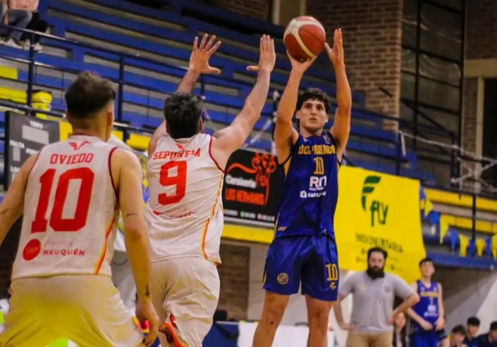 No pudo ser: Del Progreso perdió y quedó afuera de la final