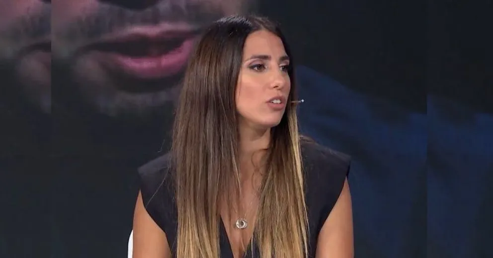 Revelan el pasado de Cinthia Fernández como vendedora de fotos íntimas