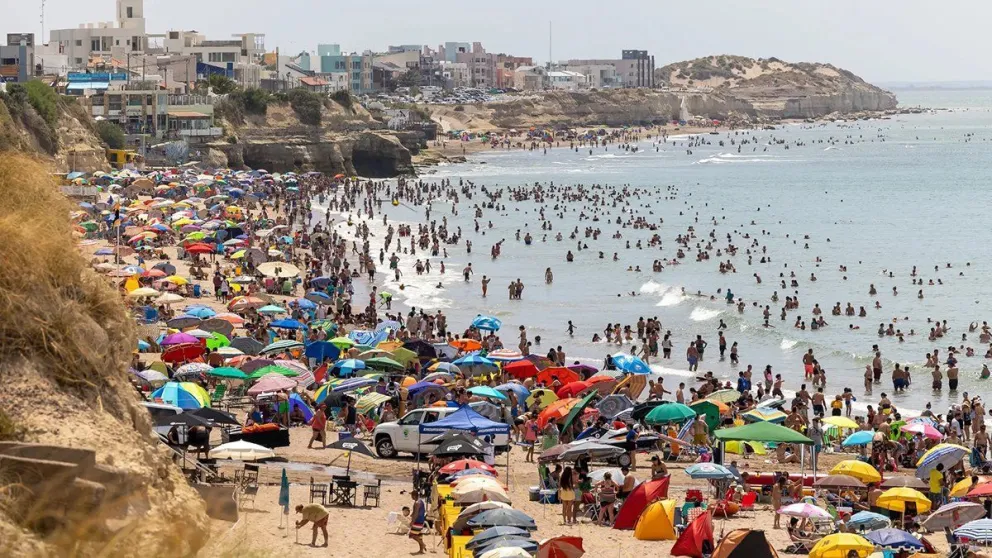 Alquileres en Las Grutas: 60 mil pesos por día será lo mínimo por un departamento 