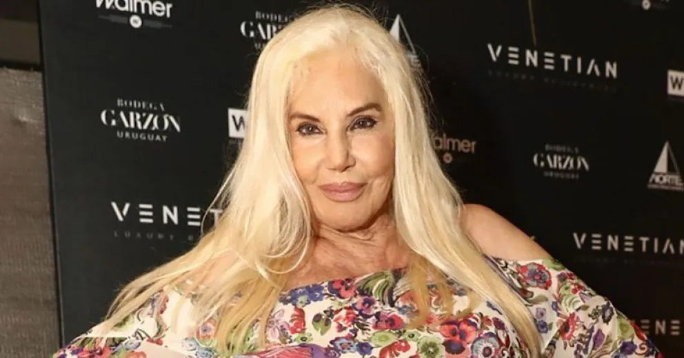 Susana Giménez y sus experiencias paranormales en su mansión de Miami 