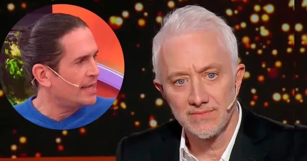 Diego Ramos critica a Andy Kusnetzoff por su programa PH