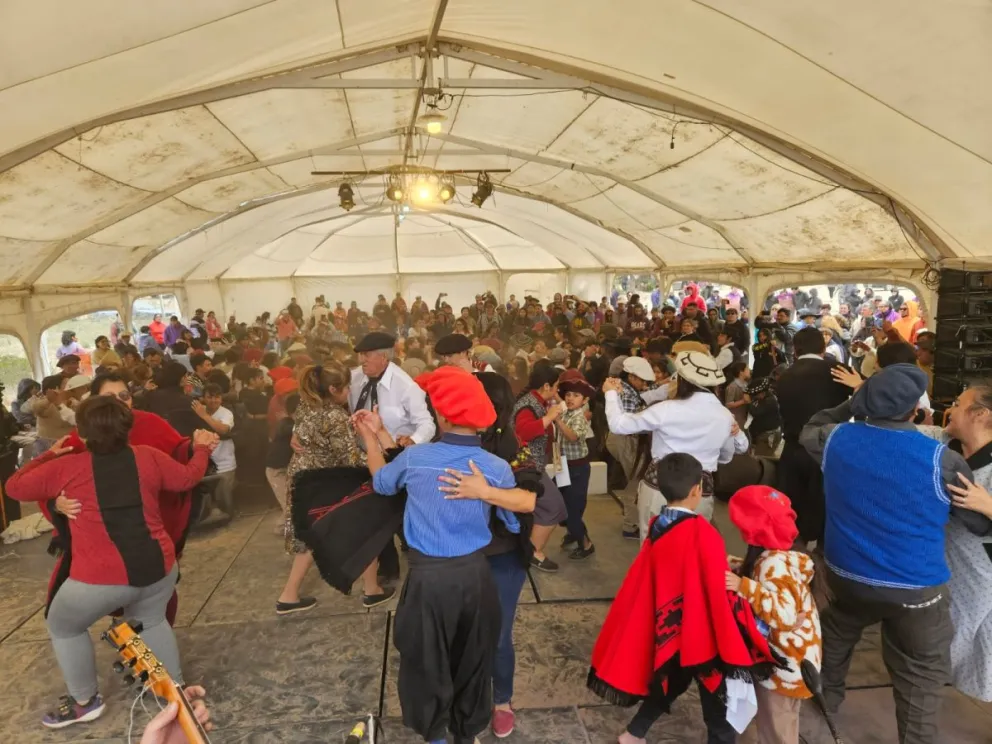 “La Pasión del Maruchito” reunió a miles de amantes de la cultura patagónica 