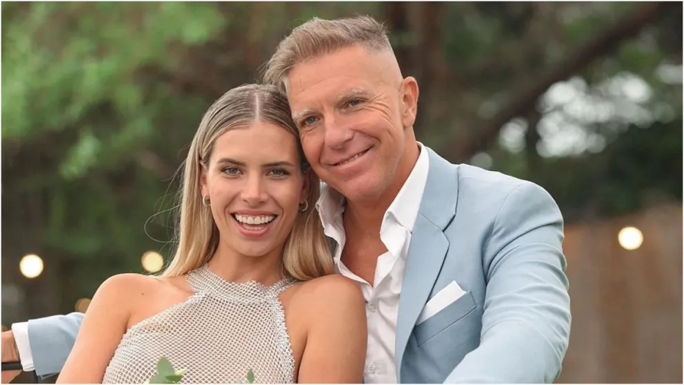 Alejandro Fantino y Coni Mosquera esperan su primer hijo, la noticia que conmueve a todos