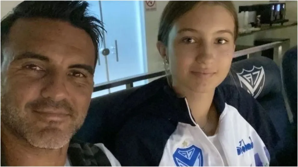 Fabián Cubero y su polémica indirecta a Nicole Neumann en medio de la boda de su hija