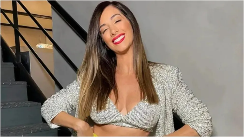 Calvario en el tráfico: Estefi Berardi llega tarde al programa Pocos Correctos