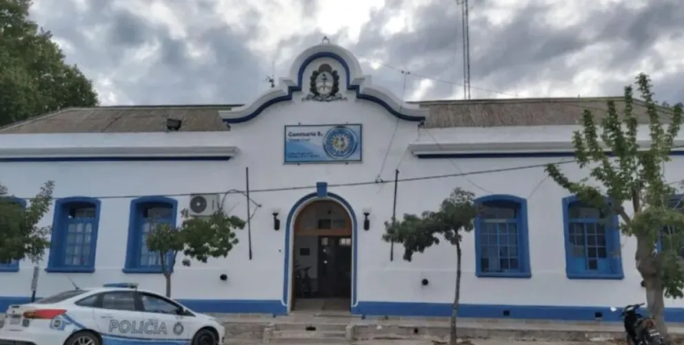 Detenido tras herir a su pareja con arma reglamentaria en Choele Choel 