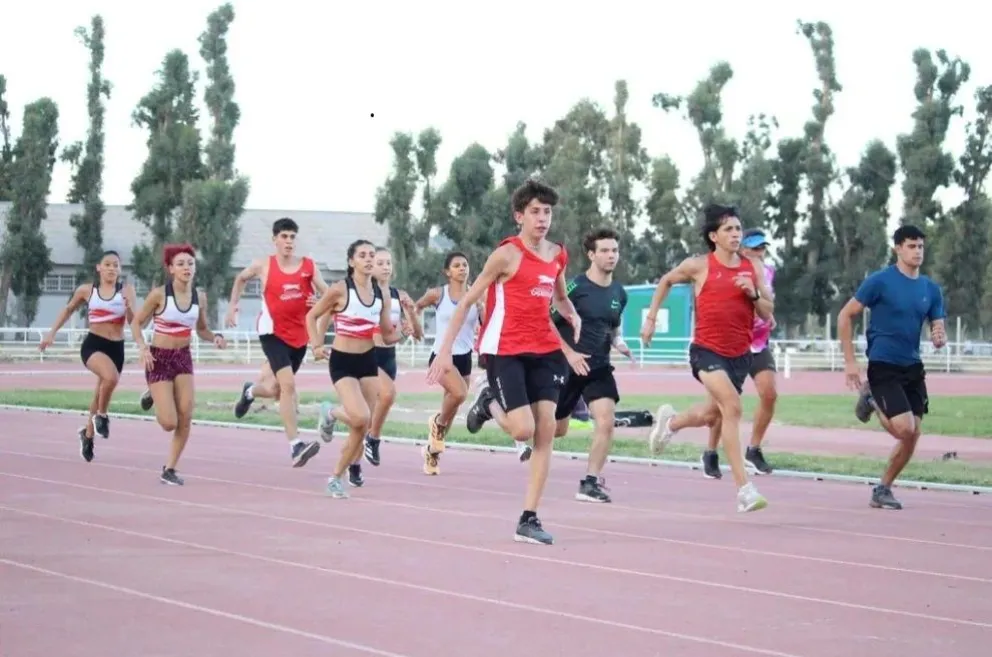 Todo listo para la apertura de los XXX Juegos Binacionales de la Araucanía en el Alto Valle