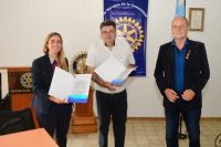 Roca renueva convenio con el Rotary Club para cursos gratuitos de RCP