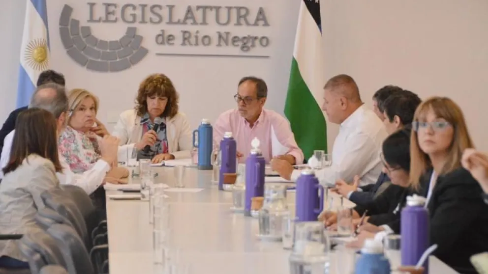 Avanzaron seis proyectos en la comisión especial de Reconocimiento y Distinciones