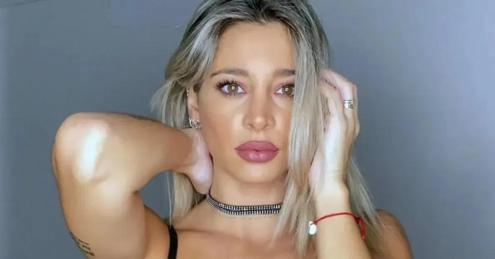 Sol Pérez enciende las redes con su sexy microbikini