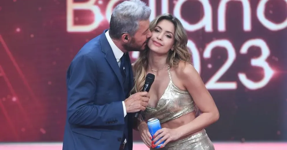 Confirmado: Marcelo Tinelli y Milett Figueroa, el romance del momento