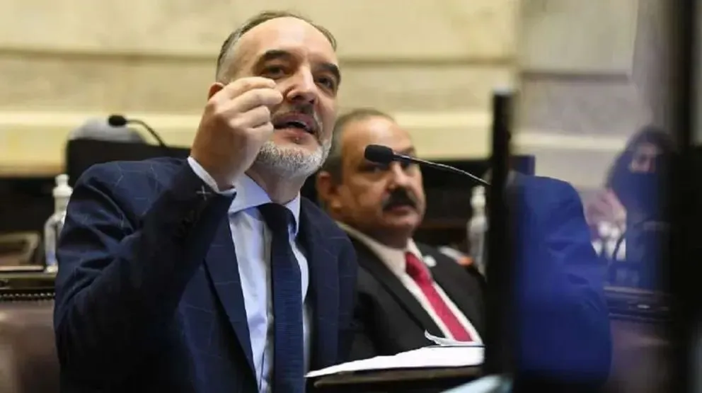 Doñate: “El gobernador Morales tiene la obligación de denunciar” por su responsabilidad institucional