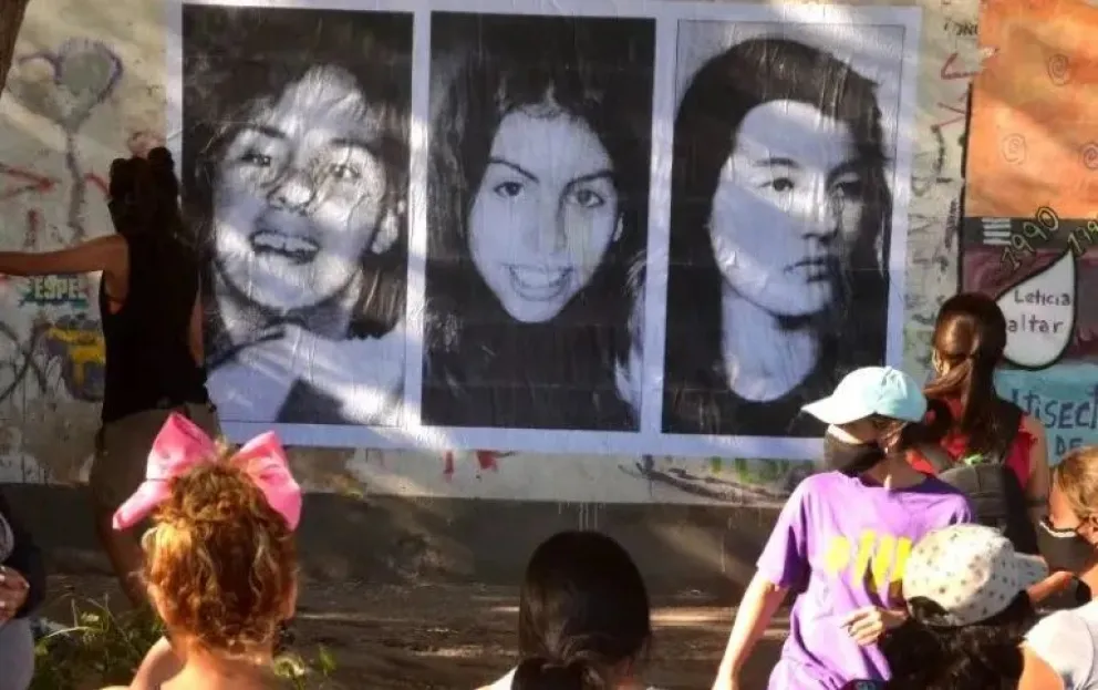 Realizarán un acto por los 26 años del Primer Triple Femicidio