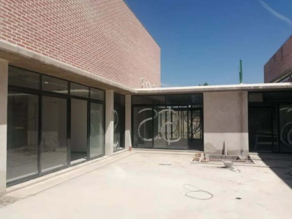 El primer Centro Territorial de Políticas Género y Diversidad de la provincia, cada vez más cerca