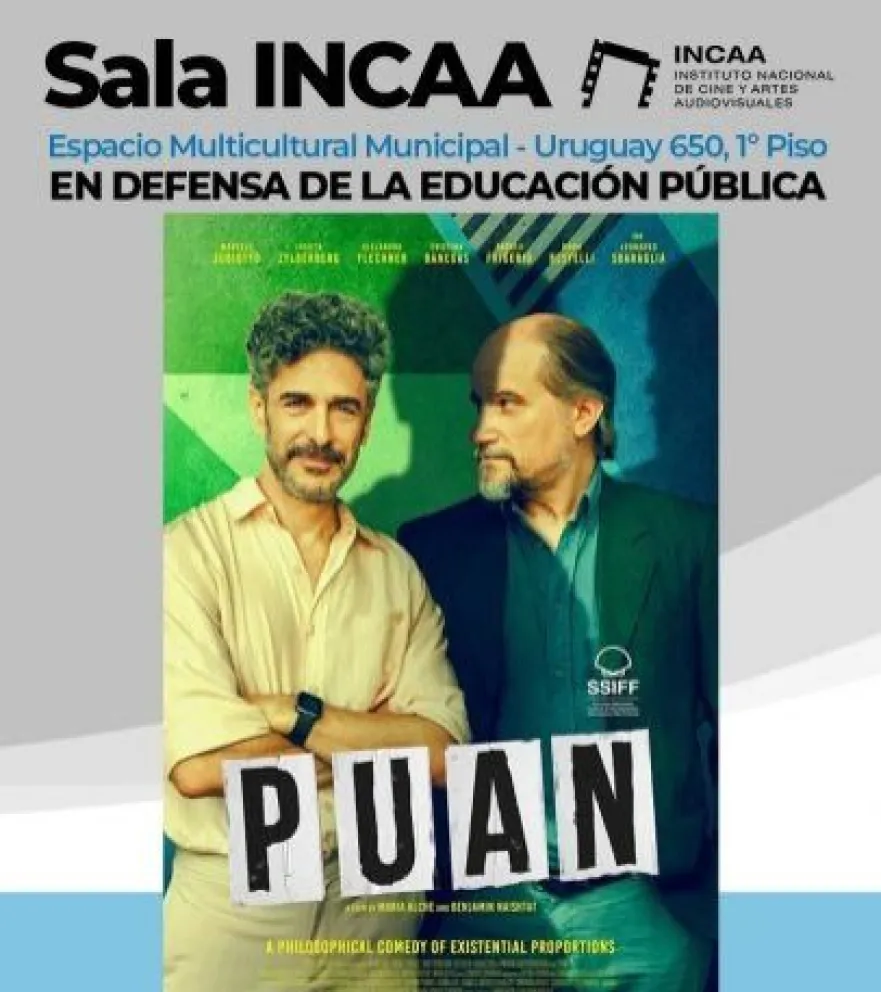 Nueva actividad en defensa de la educación pública en Roca