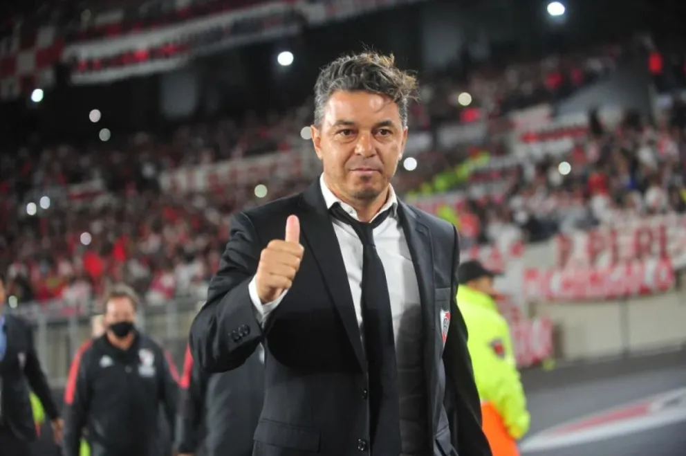Oferta millonaria para Gallardo: podría ser uno de los técnicos mejor pagos del mundo