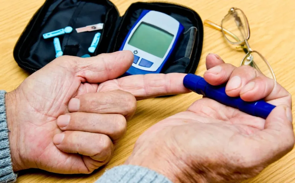 Día de la Diabetes: En Roca realizarán actividades de cuidado y prevención