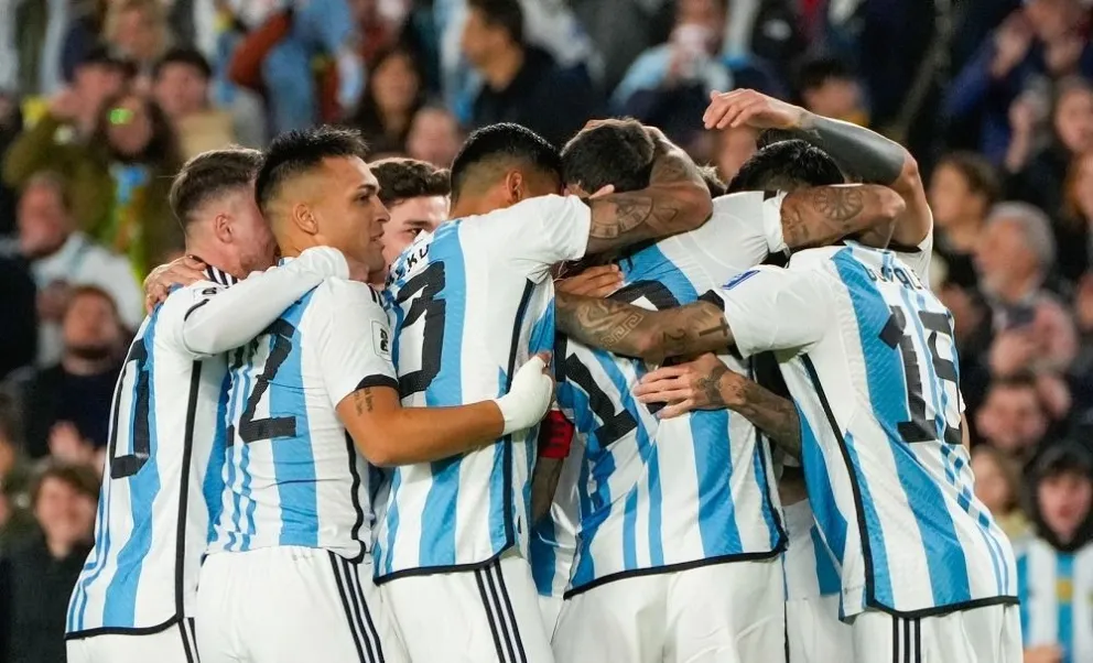 Problemas en la Selección argentina: algunos jugadores llegan tarde al plantel