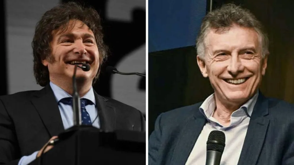 Milei le ofreció ayuda a Macri para que Boca recupere "grandeza y brillo"
