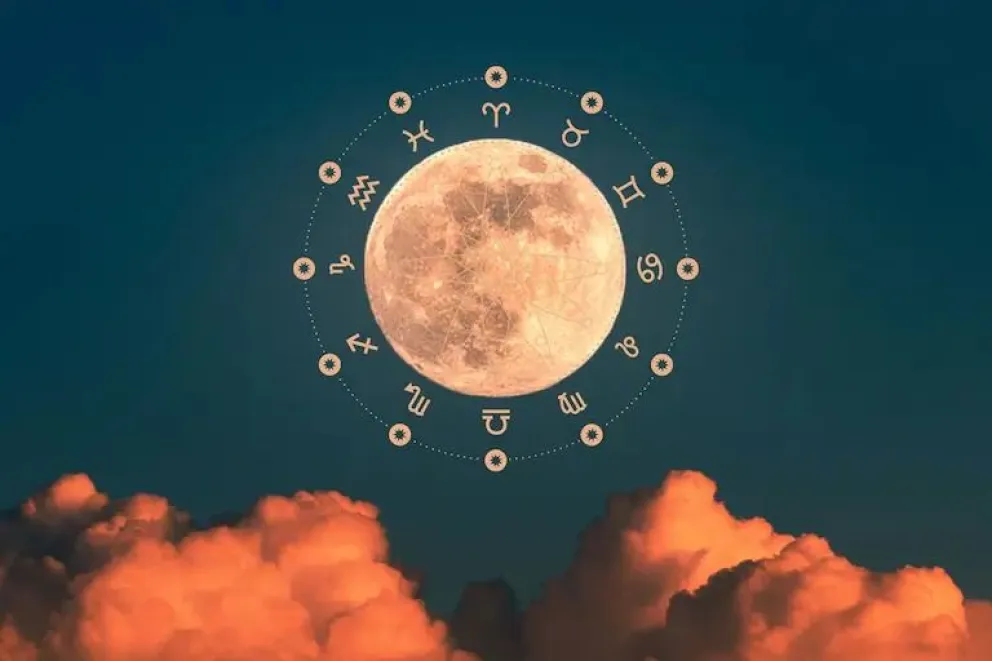 Conoce cómo podes saber dónde se encuentra la Luna en tu carta astral y cuál es su significado