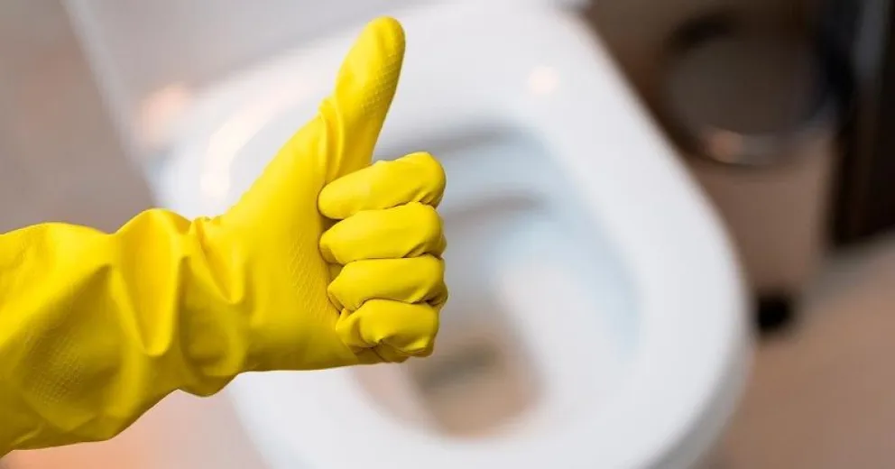 Tips caseros para solucionar el problema de inodoros tapados