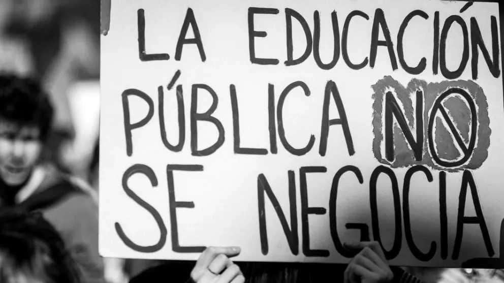 Realizarán una nueva jornada en defensa de la educación pública con atención de Anses y otras actividades