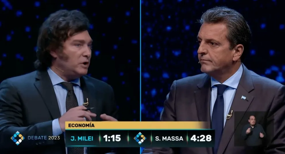 Incógnitas antes de la segunda vuelta: ¿Qué sucede si un candidato se retira?