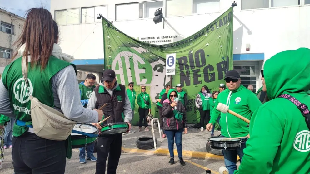 Paro de ATE por 48: ¿Cómo continúan las medidas hoy?