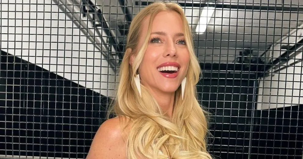 Los impactantes looks de Nicole Neumann en su casamiento