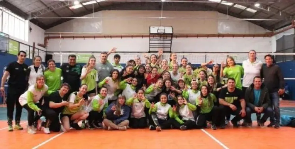 Río Negro avanza con fuerza en los Juegos Binacionales de la Araucanía