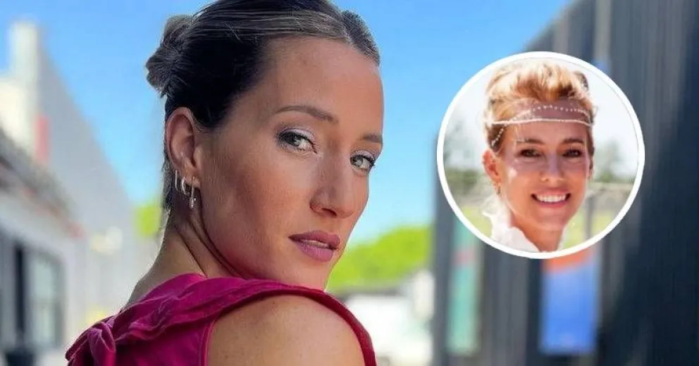 En medio de la polémica, Mica Viciconte responde a las acusaciones sobre la boda de Nicole Neumann