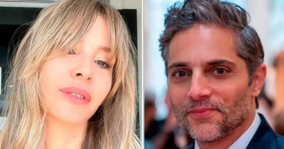 El dulce gesto de amor de Guillermina Valdés hacia Joaquín Furriel