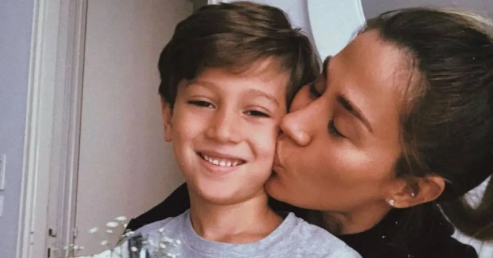 Jimena Barón da detalles de las emocionantes reformas en su nueva casa y sorprende con el fascinante diseño para la pieza de Momo