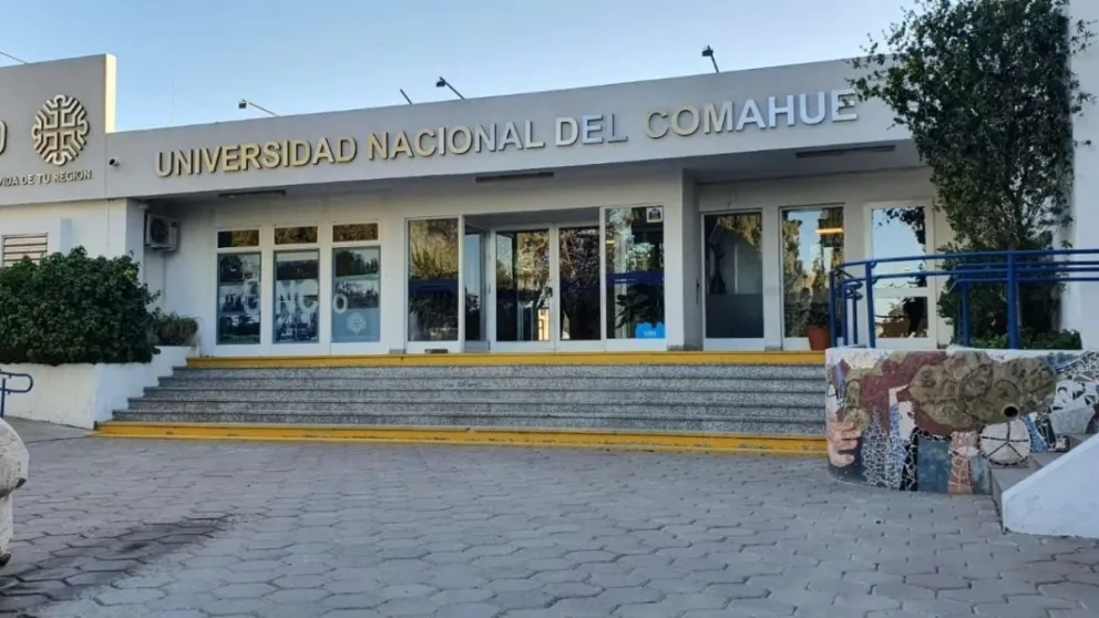 53 años de historia para la Universidad Nacional del Comahue 