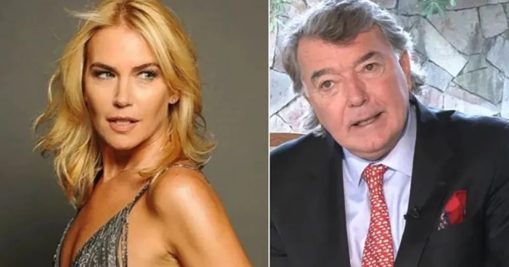 Valeria Mazza responde a las acusaciones de Pancho Dotto