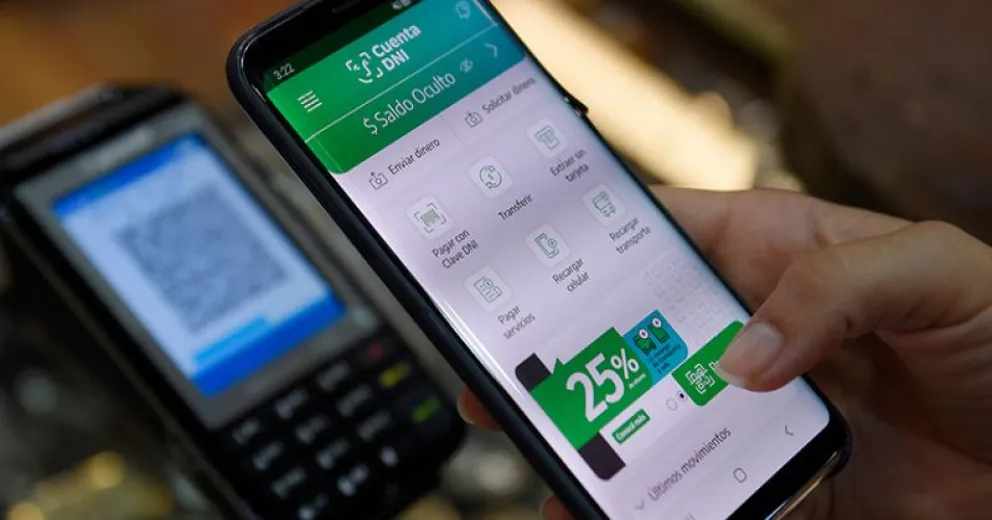 Descuentos increíbles en la aplicación Cuenta DNI para ahorrar en noviembre