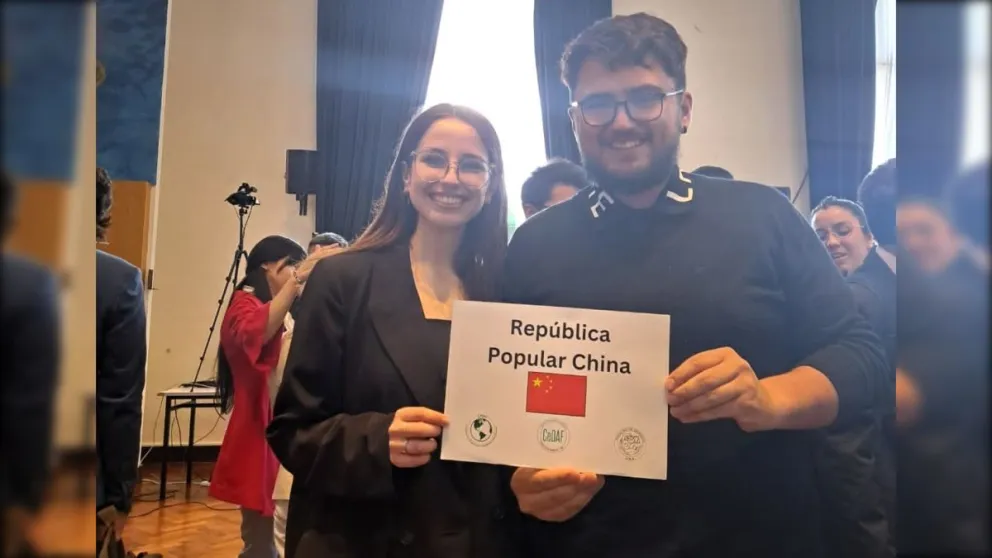 Estudiantes de la FaDeCS lograron el éxito en la Competencia Federal de Arbitraje Ambiental