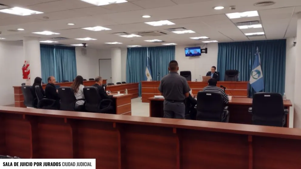 Femicidio Cristina González: aceptó su cupla y le dictaron la prisión perpetua para Gerbán