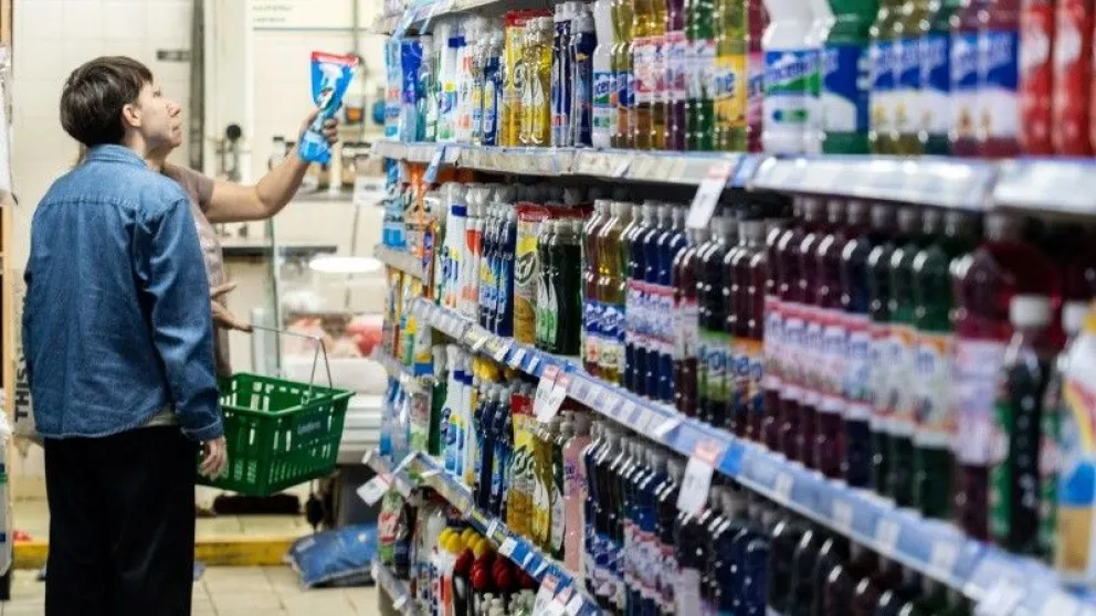 La inflación fue de 2,2% en la segunda semana de noviembre