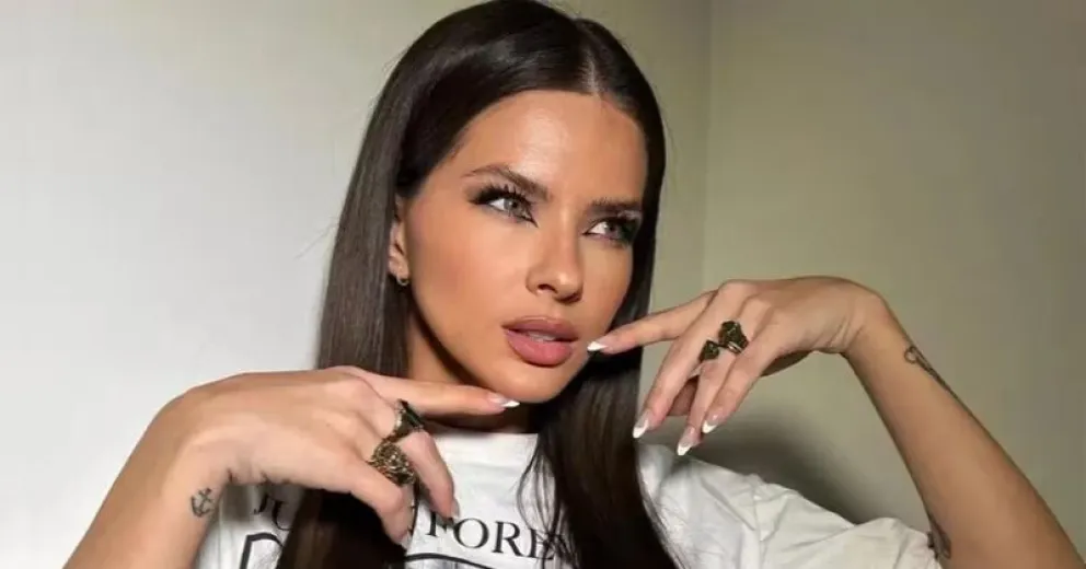 Las botas que revolucionaron el look de la China Suárez