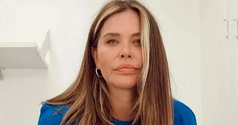 Nazarena Vélez empodera a las mujeres reales con un mensaje de amor propio