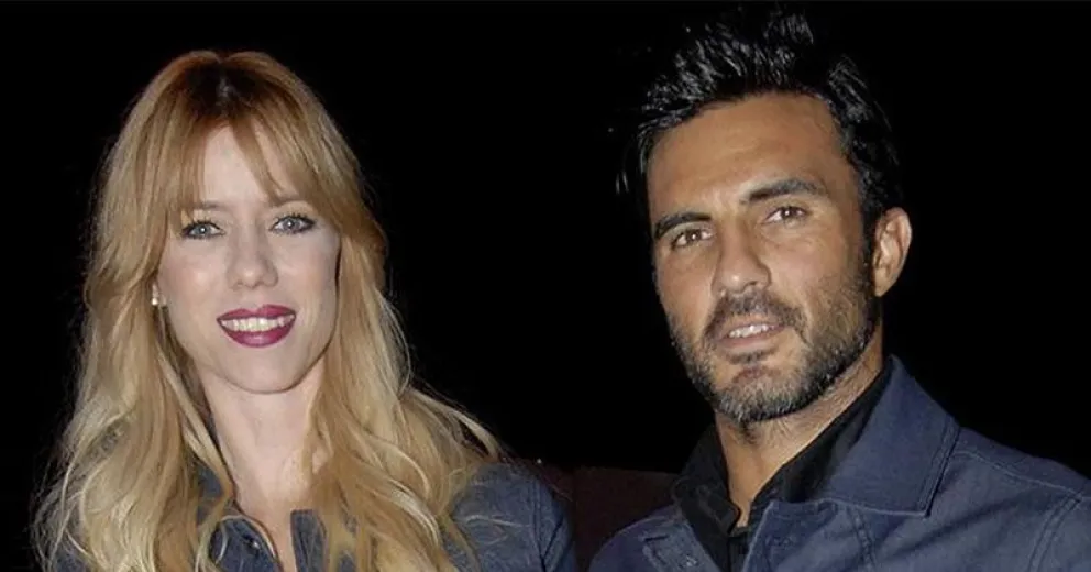 Nicole Neumann revela las deudas de Fabián Cubero con ella