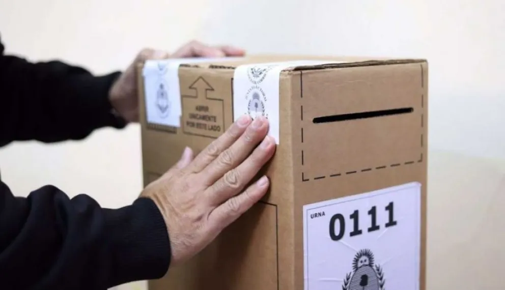 Según el Observatorio Electoral de la UNCO, las elecciones transcurrieron con tranquilidad 